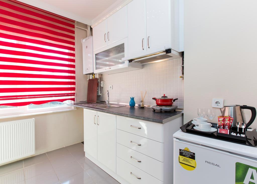 Taksim City Suites اسطنبول المظهر الخارجي الصورة