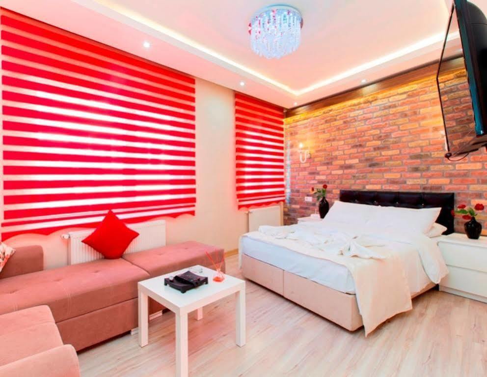 Taksim City Suites اسطنبول المظهر الخارجي الصورة