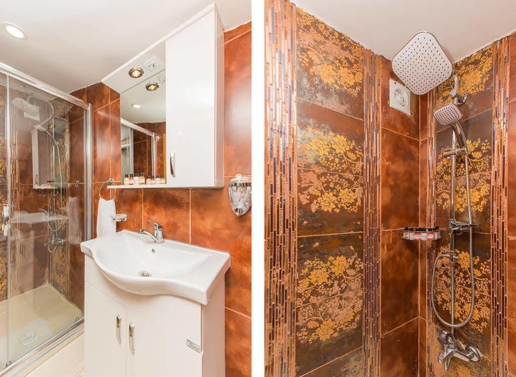 Taksim City Suites اسطنبول المظهر الخارجي الصورة