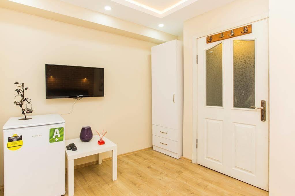 Taksim City Suites اسطنبول المظهر الخارجي الصورة