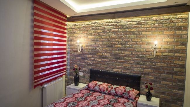 Taksim City Suites اسطنبول الغرفة الصورة