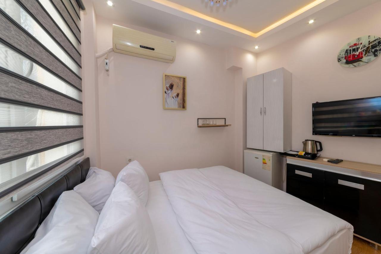 Taksim City Suites اسطنبول المظهر الخارجي الصورة