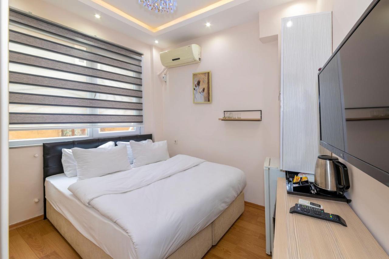 Taksim City Suites اسطنبول المظهر الخارجي الصورة