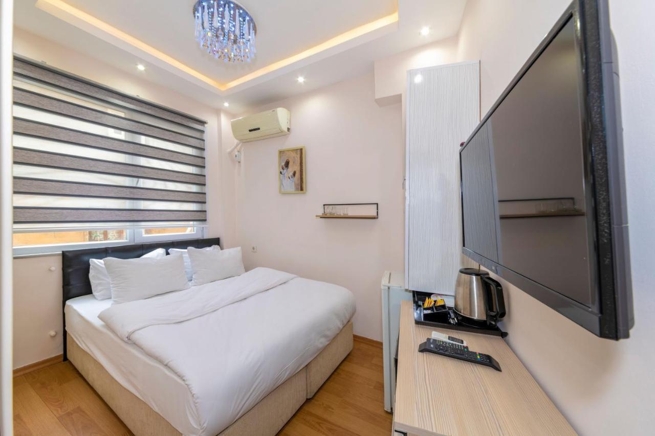 Taksim City Suites اسطنبول المظهر الخارجي الصورة
