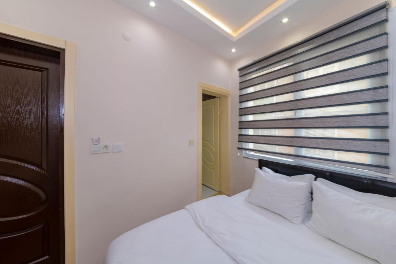 Taksim City Suites اسطنبول المظهر الخارجي الصورة