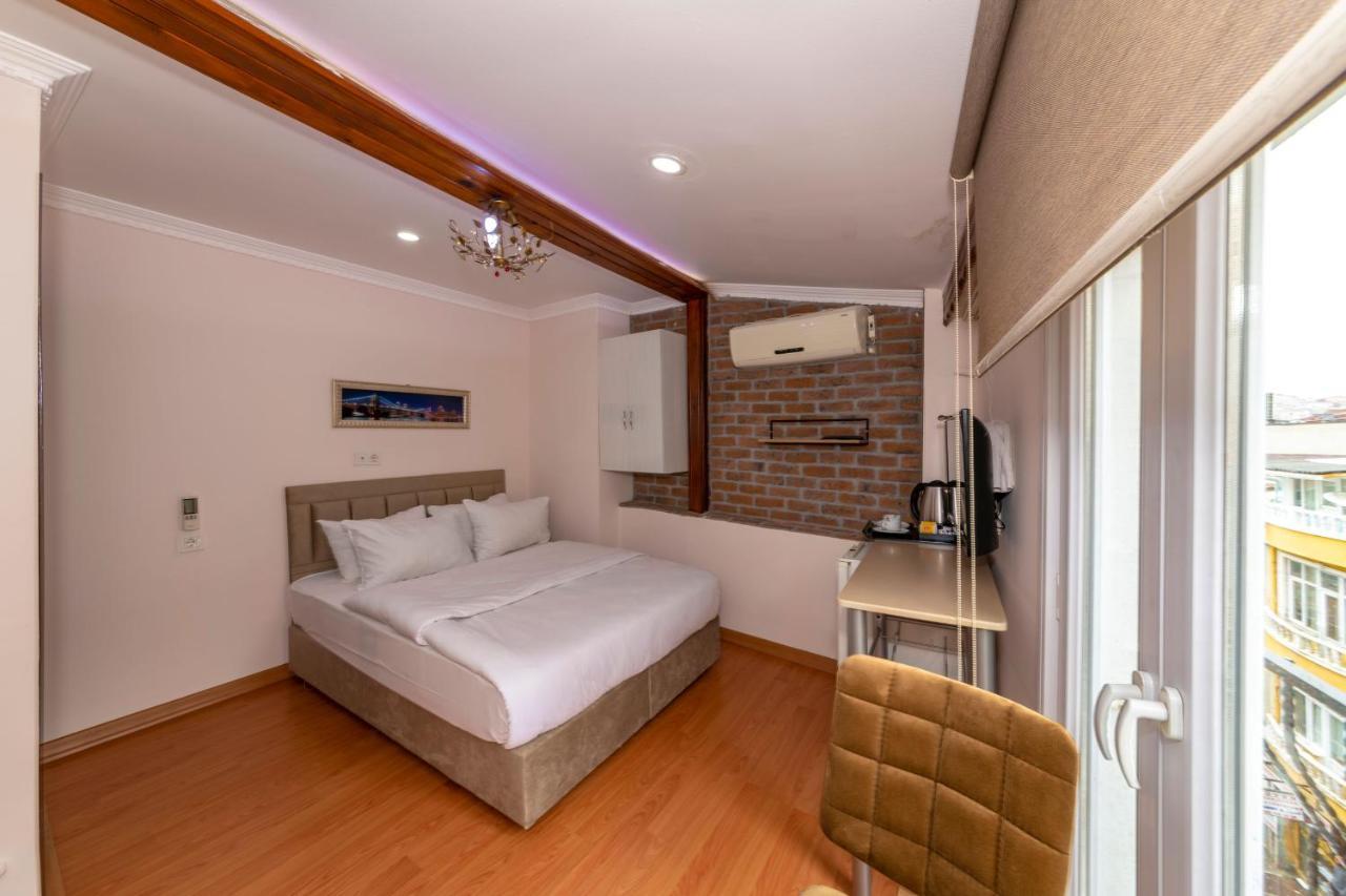Taksim City Suites اسطنبول المظهر الخارجي الصورة
