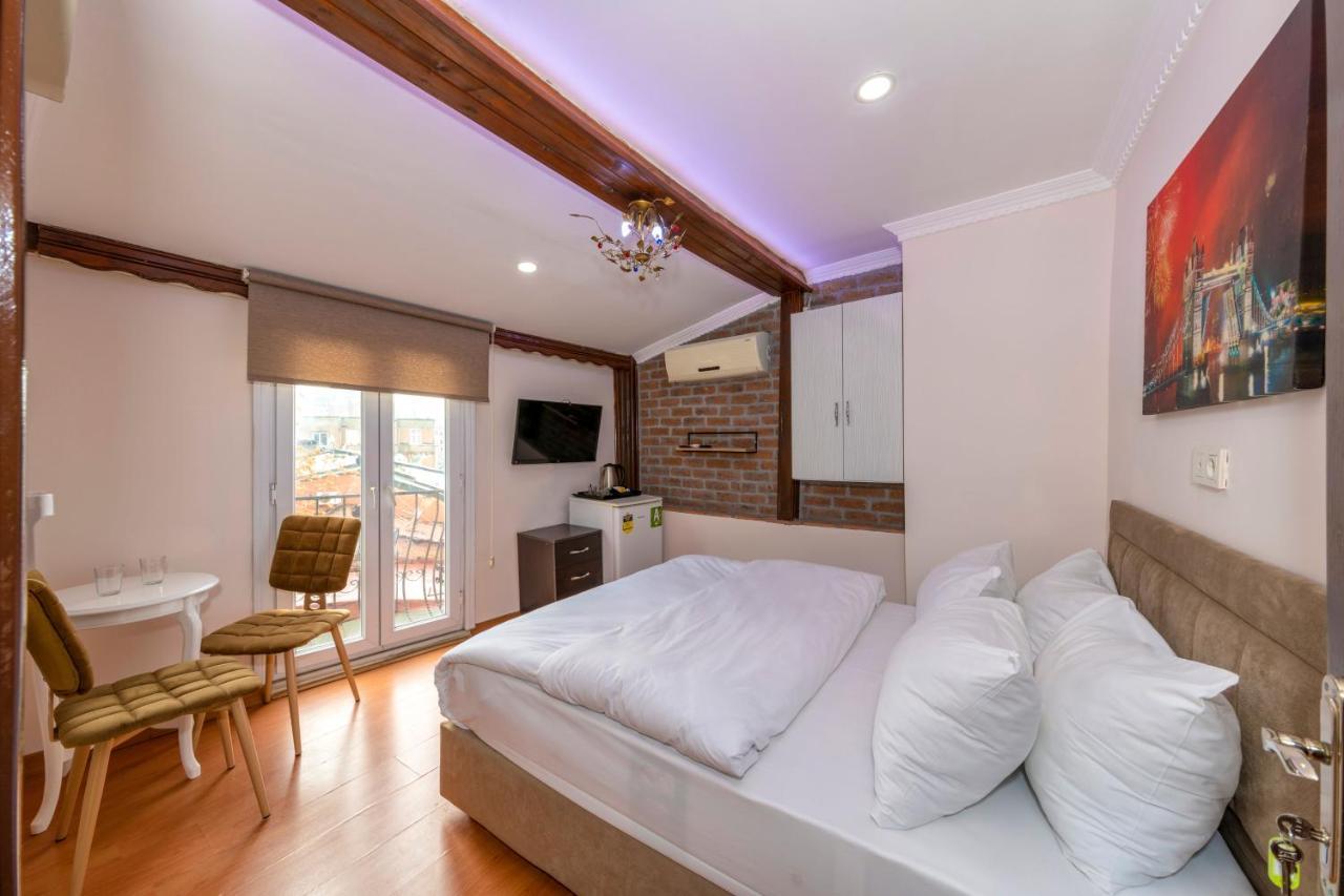 Taksim City Suites اسطنبول المظهر الخارجي الصورة