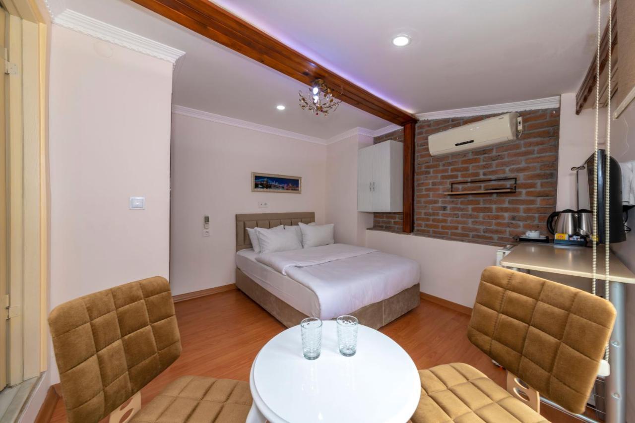 Taksim City Suites اسطنبول المظهر الخارجي الصورة