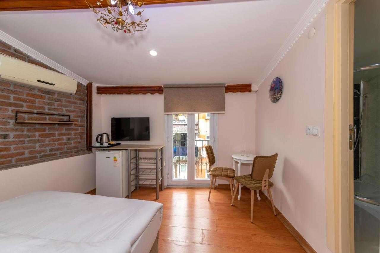 Taksim City Suites اسطنبول المظهر الخارجي الصورة