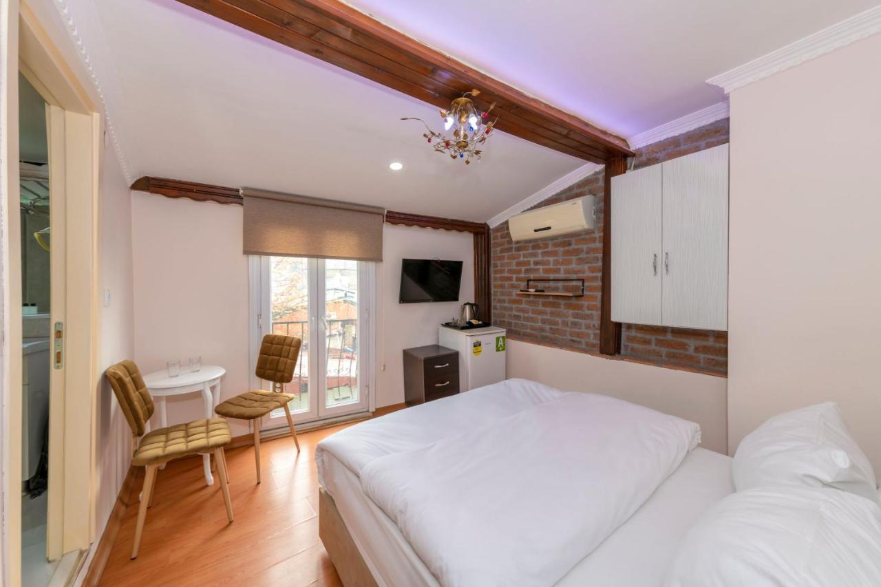 Taksim City Suites اسطنبول المظهر الخارجي الصورة