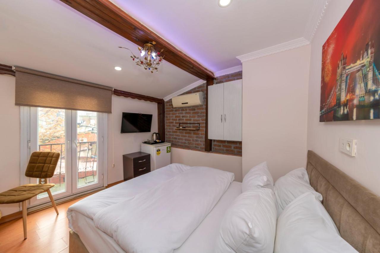 Taksim City Suites اسطنبول المظهر الخارجي الصورة