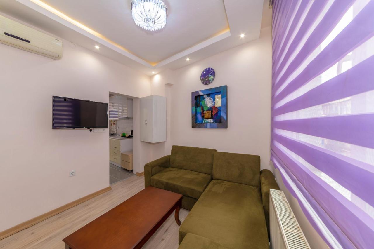 Taksim City Suites اسطنبول المظهر الخارجي الصورة
