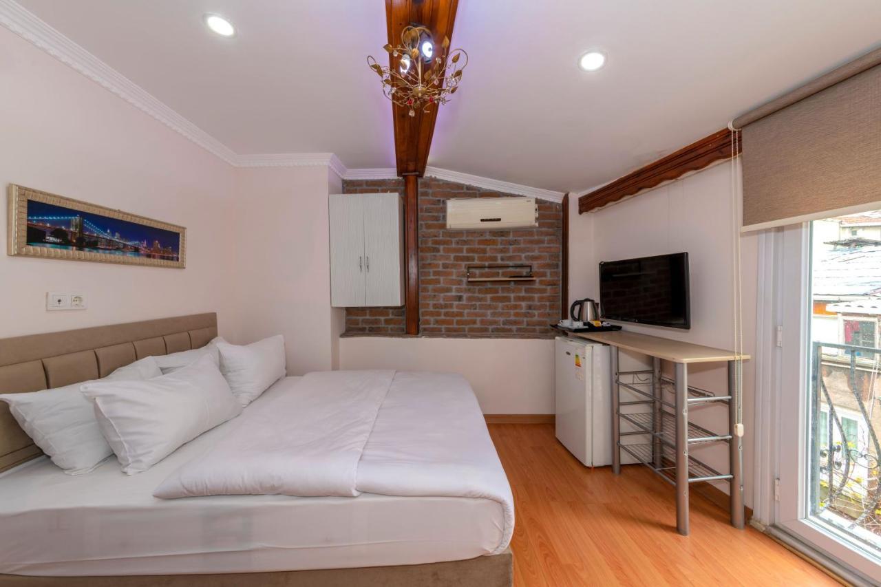 Taksim City Suites اسطنبول المظهر الخارجي الصورة