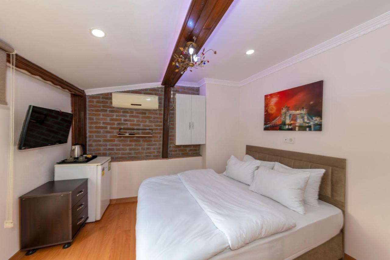 Taksim City Suites اسطنبول المظهر الخارجي الصورة