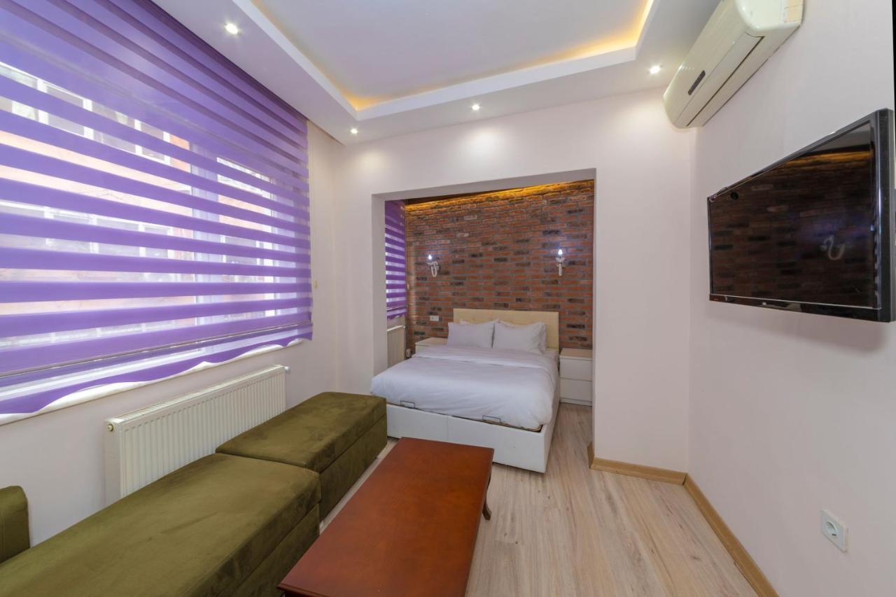 Taksim City Suites اسطنبول المظهر الخارجي الصورة