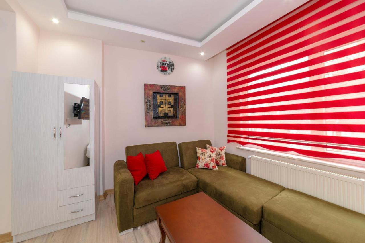 Taksim City Suites اسطنبول المظهر الخارجي الصورة