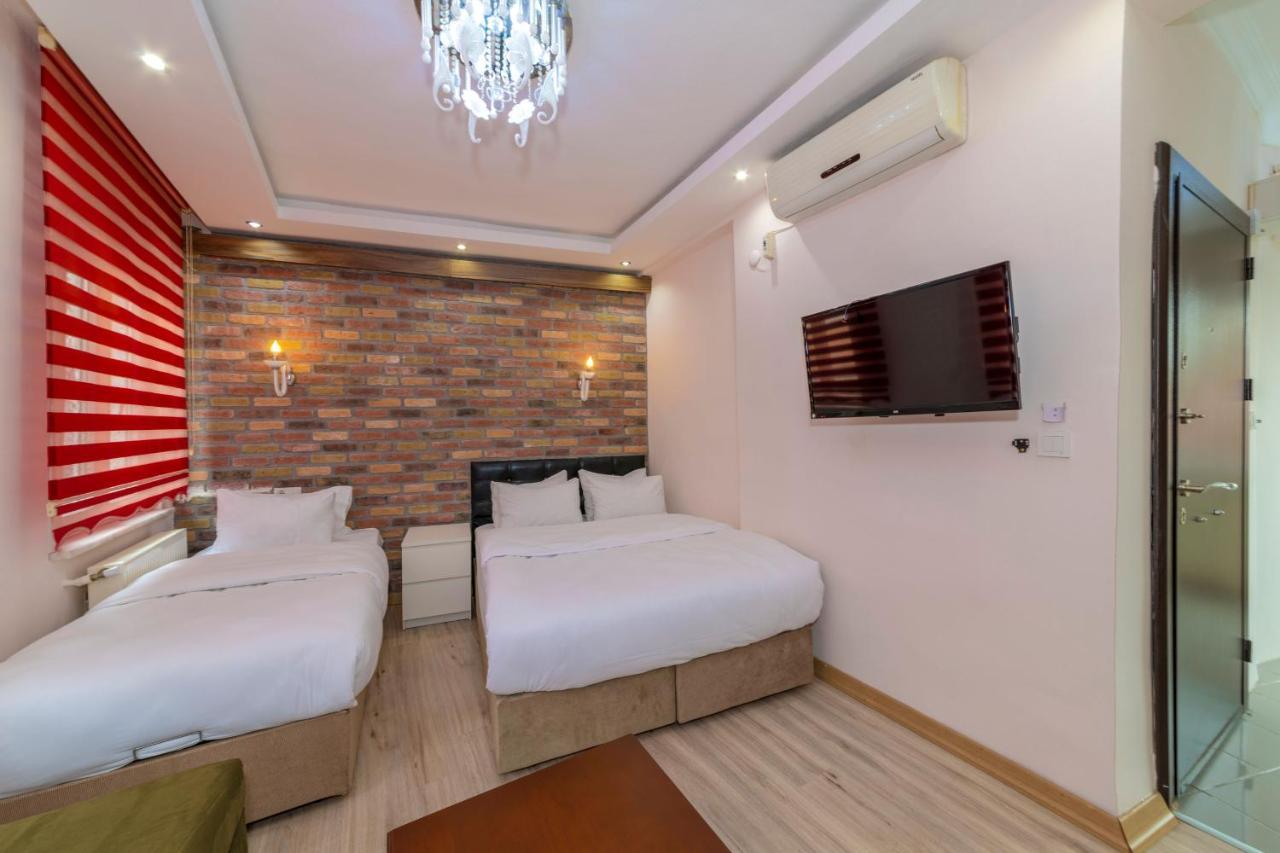 Taksim City Suites اسطنبول المظهر الخارجي الصورة