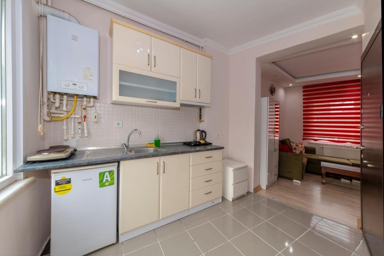 Taksim City Suites اسطنبول المظهر الخارجي الصورة