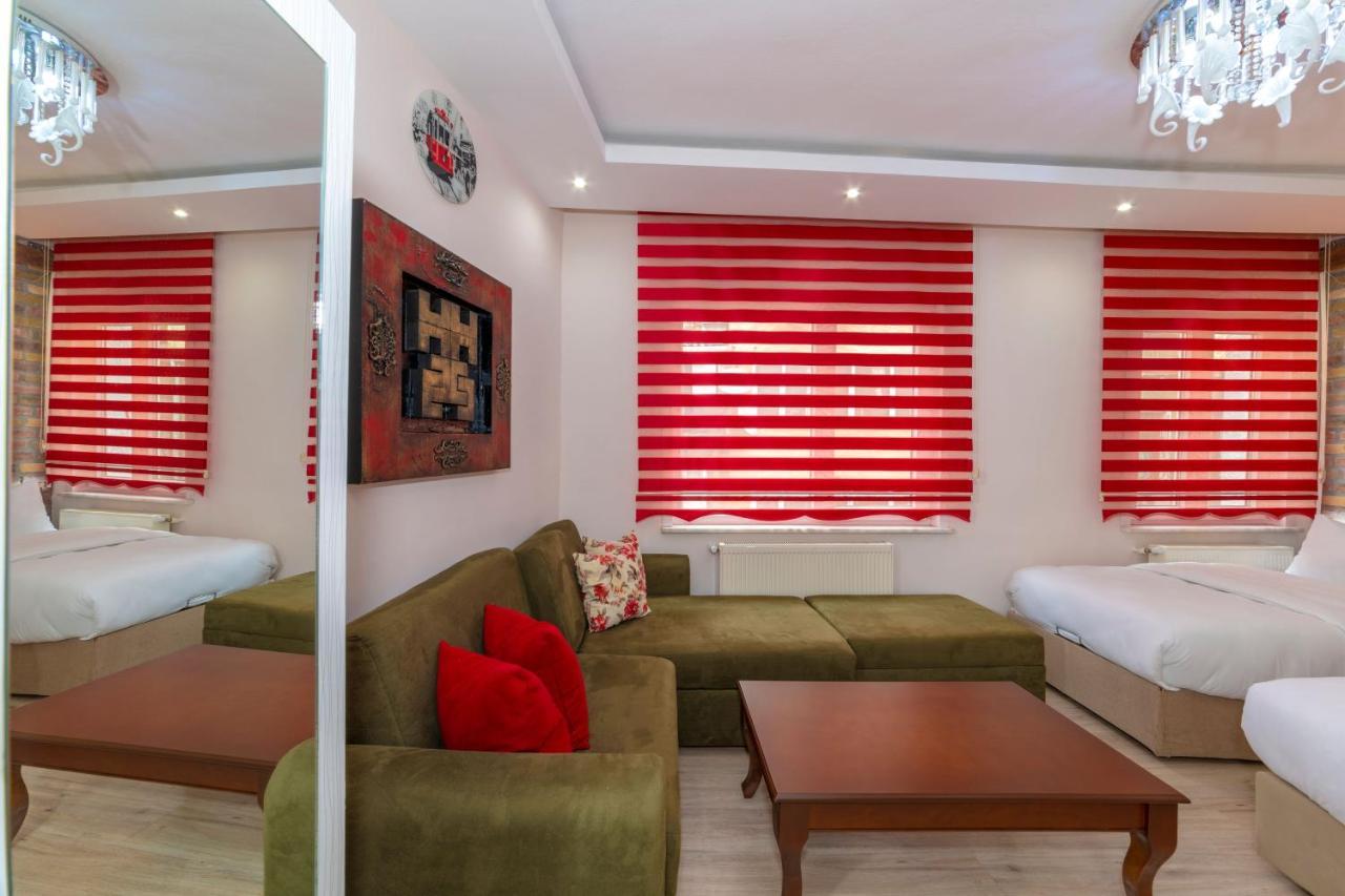 Taksim City Suites اسطنبول المظهر الخارجي الصورة