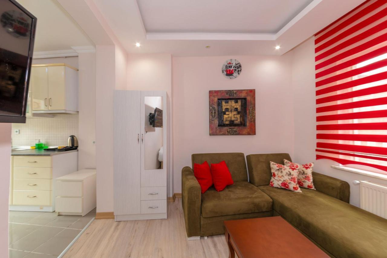 Taksim City Suites اسطنبول المظهر الخارجي الصورة