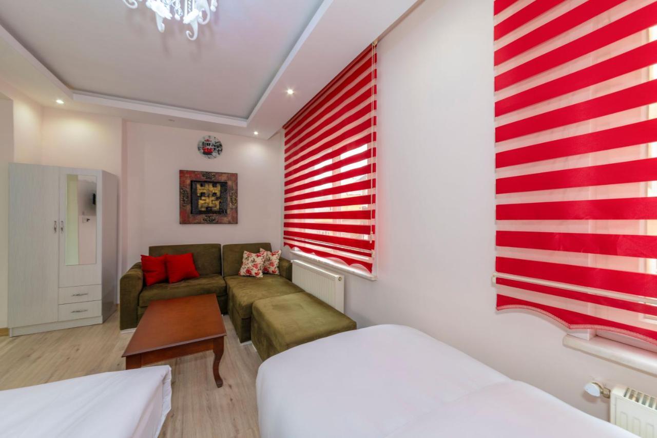 Taksim City Suites اسطنبول المظهر الخارجي الصورة