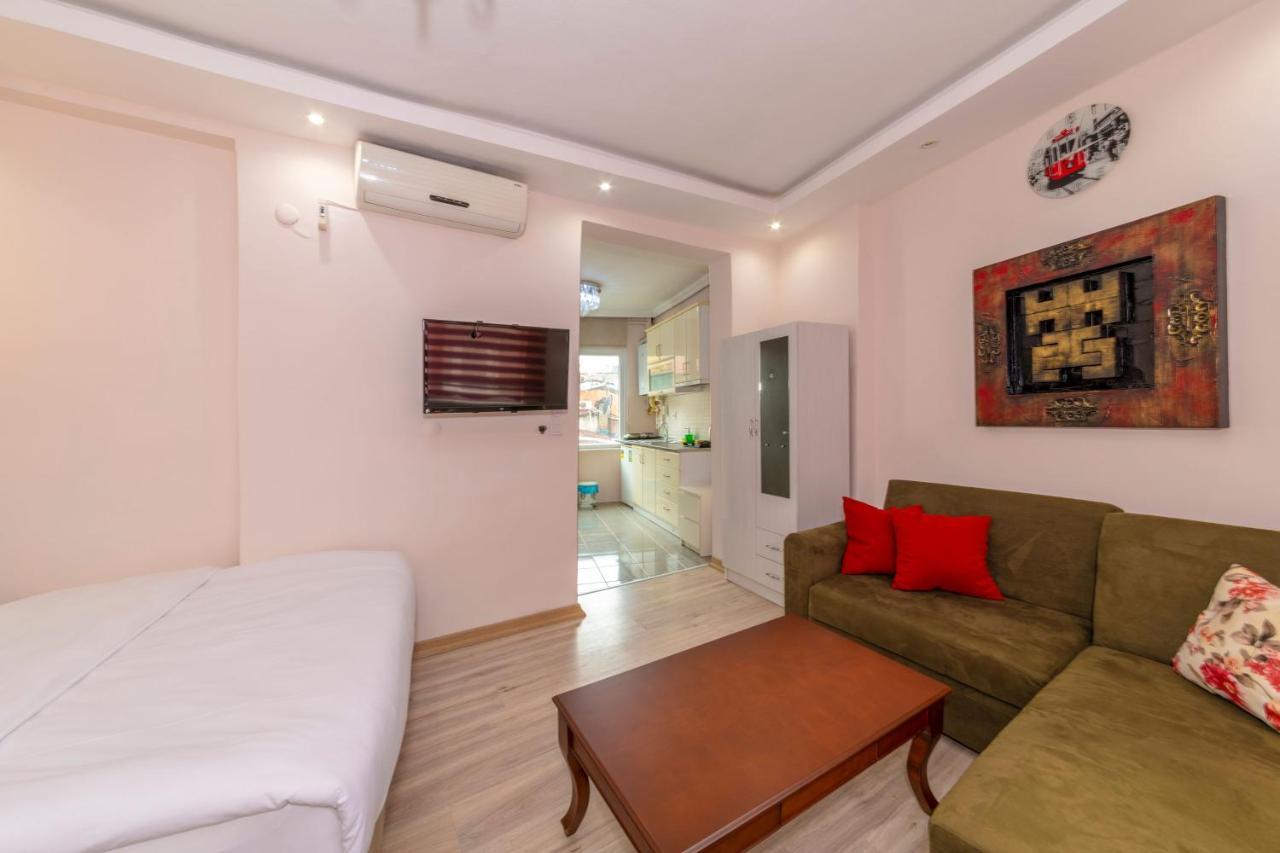 Taksim City Suites اسطنبول المظهر الخارجي الصورة