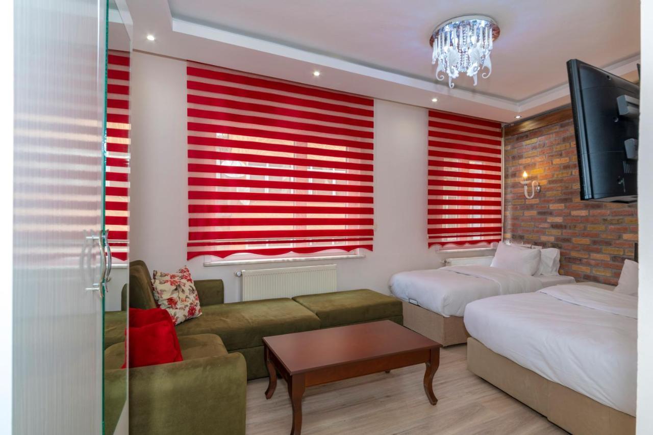 Taksim City Suites اسطنبول المظهر الخارجي الصورة