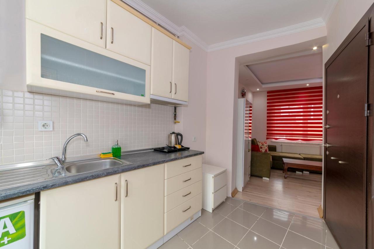 Taksim City Suites اسطنبول المظهر الخارجي الصورة