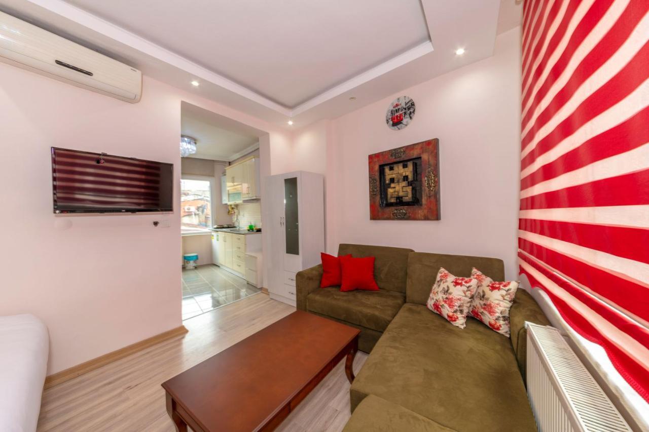 Taksim City Suites اسطنبول المظهر الخارجي الصورة