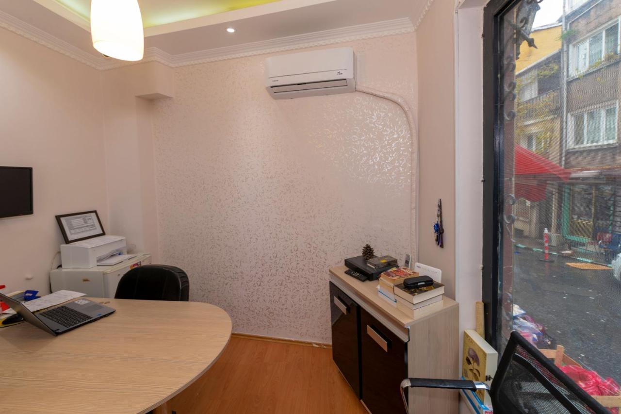 Taksim City Suites اسطنبول المظهر الخارجي الصورة