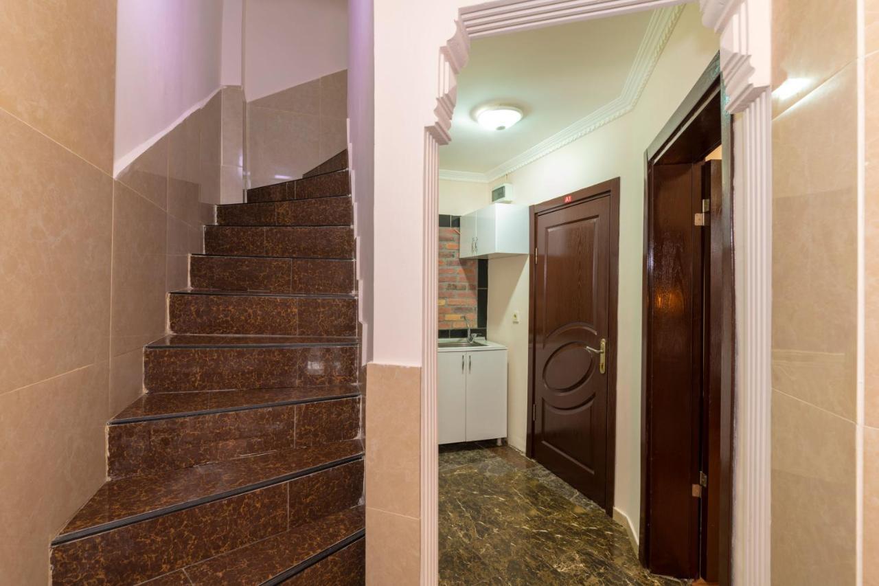 Taksim City Suites اسطنبول المظهر الخارجي الصورة