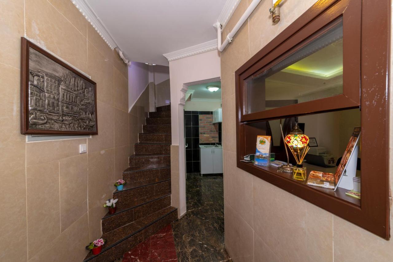 Taksim City Suites اسطنبول المظهر الخارجي الصورة