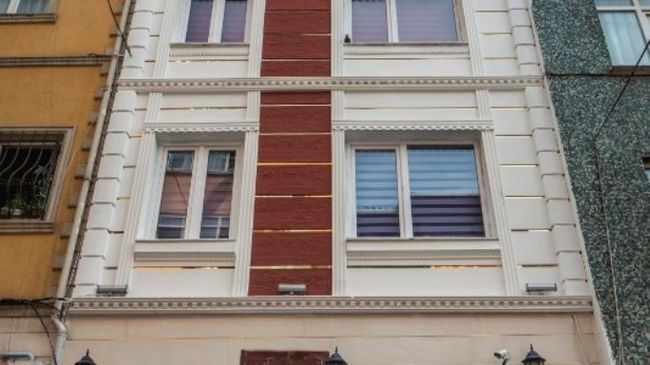 Taksim City Suites اسطنبول المظهر الخارجي الصورة