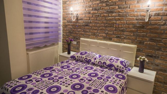 Taksim City Suites اسطنبول الغرفة الصورة